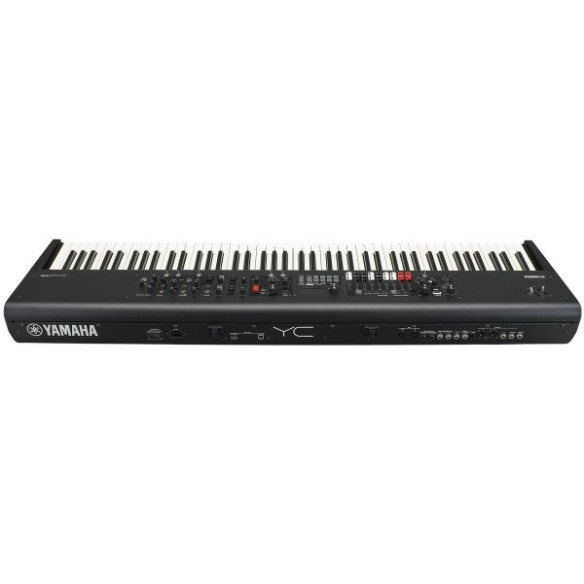 Yamaha YC88 Teclado Sintetizador Escenario 88 teclas con tiradores