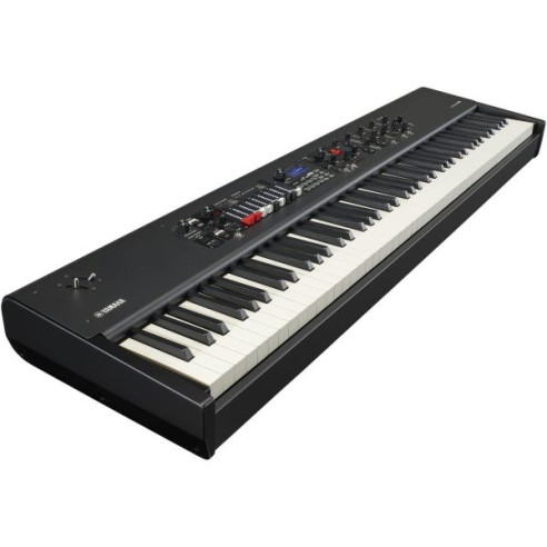 Yamaha YC88 Teclado Sintetizador Escenario 88 teclas con tiradores