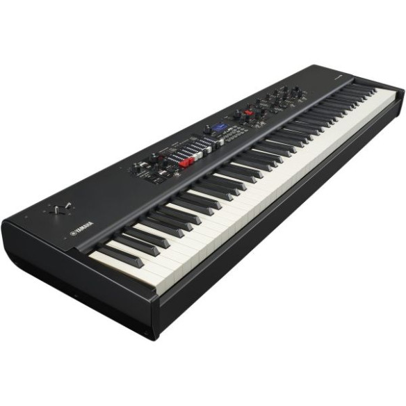 Yamaha YC88 Teclado Sintetizador Escenario 88 teclas con tiradores