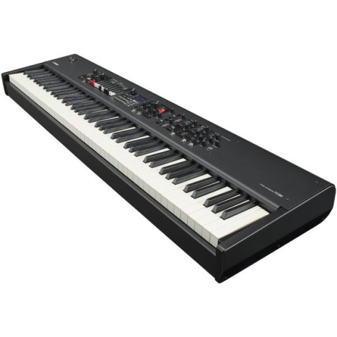Yamaha YC88 Teclado Sintetizador Escenario 88 teclas con tiradores