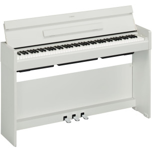 Yamaha YDP-S35 WH Piano Digital Arius Blanco