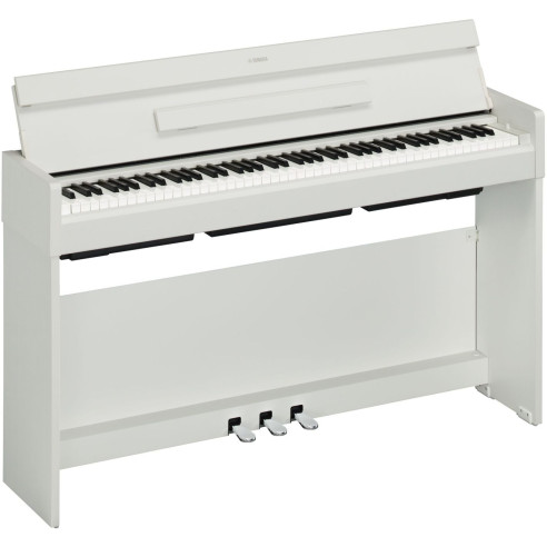 YDP-S35 WH Piano Digital Arius Blanco