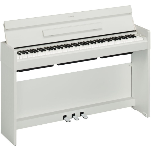 Yamaha YDP-S35 WH Piano Digital Arius Blanco