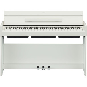 Yamaha YDP-S35 WH Piano Digital Arius Blanco 2