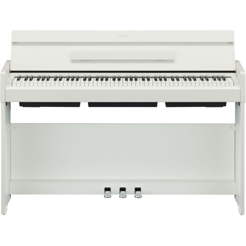 Yamaha YDP-S35 WH Piano Digital Arius Blanco