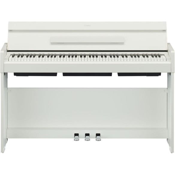Yamaha YDP-S35 WH Piano Digital Arius Blanco