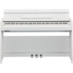 Yamaha YDP-S55 WH Piano Digital Arius Blanco