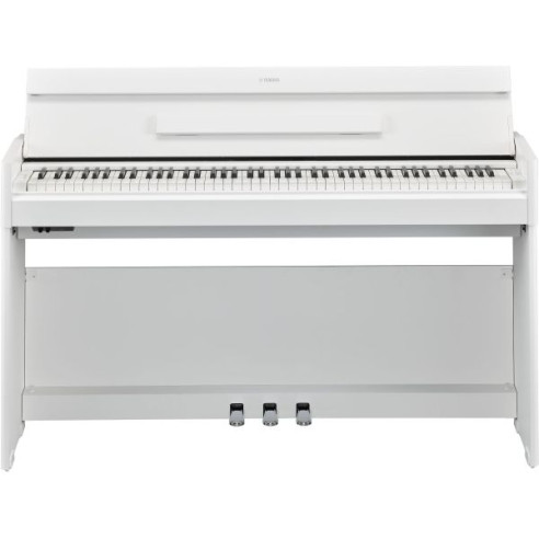 YDP-S55 WH Piano Digital Arius Blanco