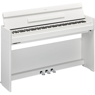 Yamaha YDP-S55 WH Piano Digital Arius Blanco 2