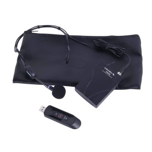 U24B, Micrófono inalambrico de petaca USB, 2