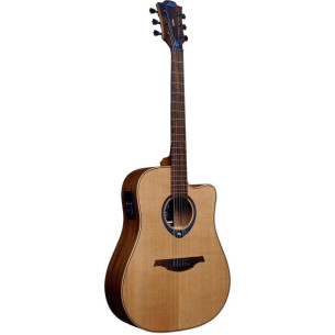 Lag HyVibe 10 THV10DCE-LB Guitarra Acústica Dreadnought 2