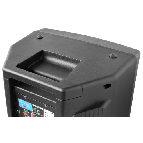 Power Dynamics PD415A Bafle Activo Bi-amplificado 15" 1400W