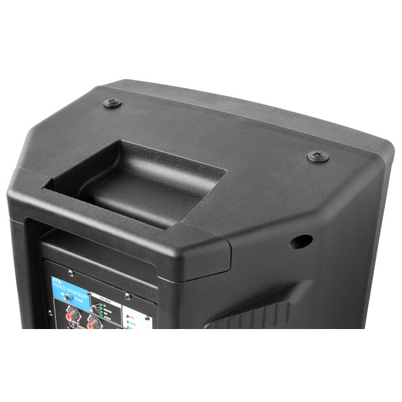 Power Dynamics PD415A Bafle Activo Bi-amplificado 15" 1400W