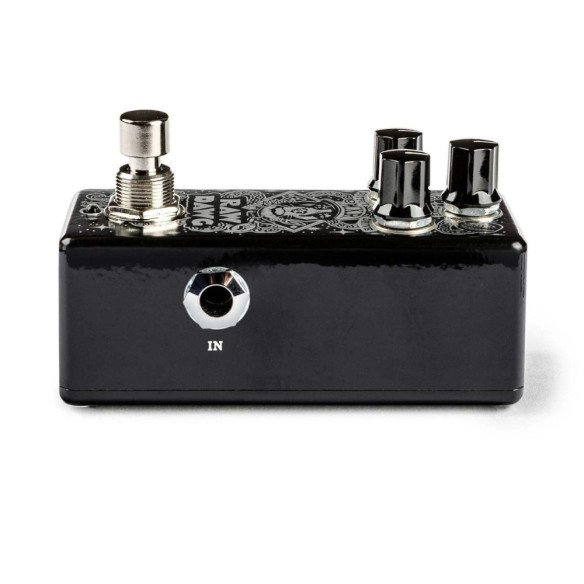 comprar pedal overdrive Erig Gales, Pedal Overdrive Dunlop MXR EG74 Raw Dawg Overdrive.