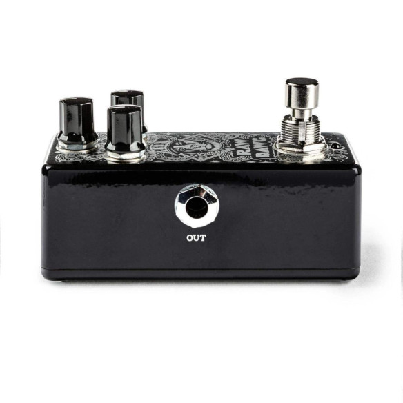 comprar pedal overdrive Erig Gales, Pedal Overdrive Dunlop MXR EG74 Raw Dawg Overdrive.