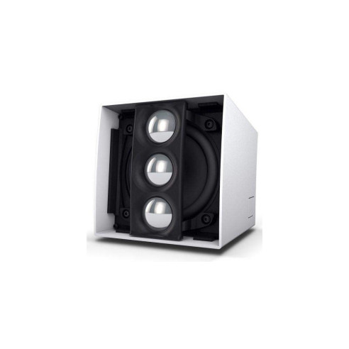 CURV 500 S2 W Altavoces Satelites Pareja. Blancos.