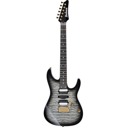 AZ47P1QM-BIB Guitarra Eléctrica Premium