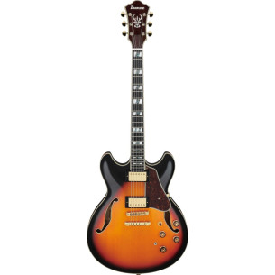 AS113-BS Guitarra Eléctrica Artstar Hollow Body