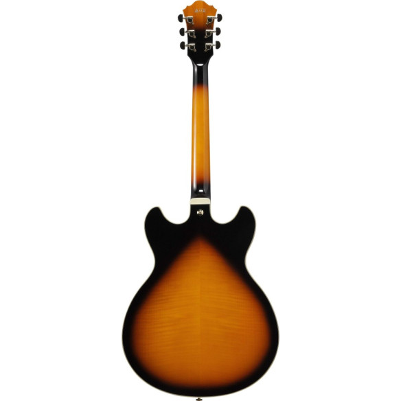 AS113-BS Guitarra Eléctrica Artstar Hollow Body 
