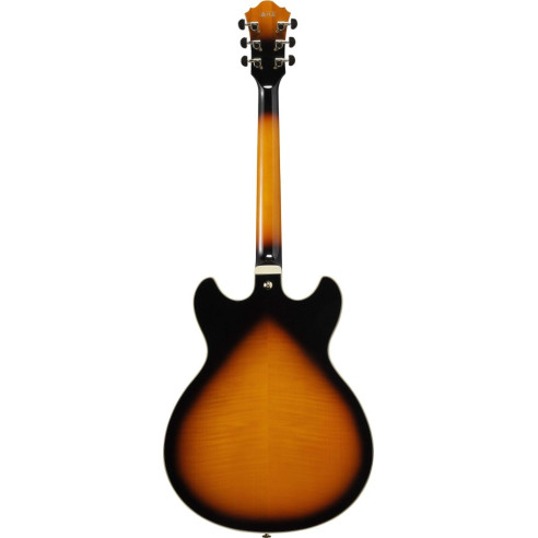 AS113-BS Guitarra Eléctrica Artstar Hollow Body 