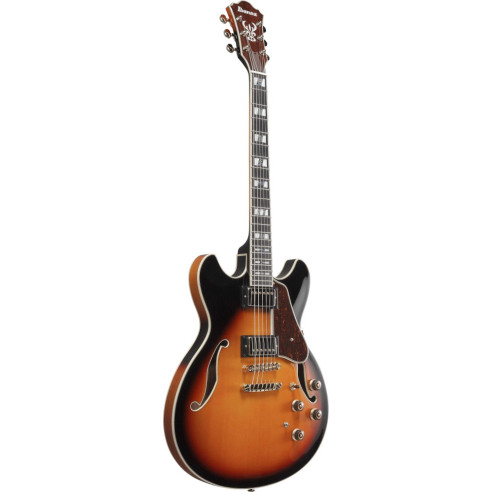 AS113-BS Guitarra Eléctrica Artstar Hollow Body 