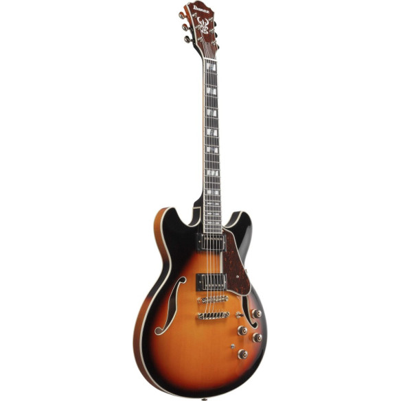 AS113-BS Guitarra Eléctrica Artstar Hollow Body 