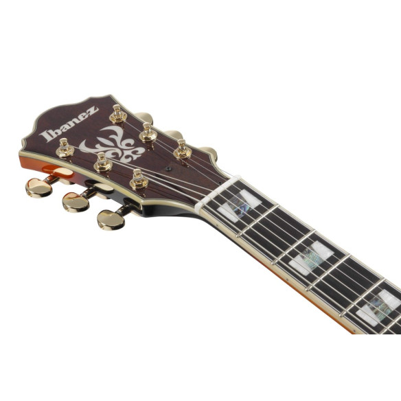AS113-BS Guitarra Eléctrica Artstar Hollow Body 