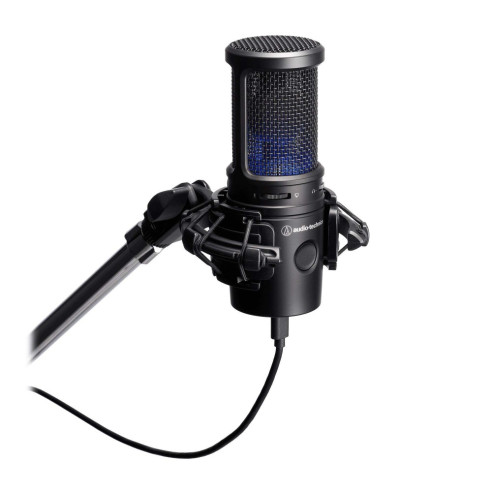 comprar Soporte antivibración para micro AT2020USB-X, comprar soporte antishock Audio-Technica AT8455.