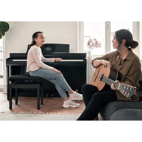 Kawai CN-301 R Piano Digital 88 teclas Palisandro Mate