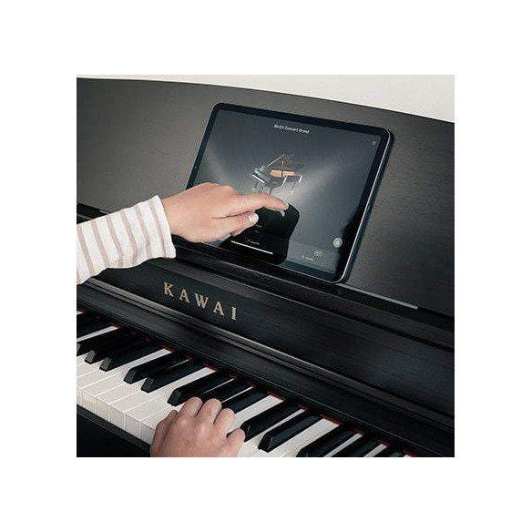 Kawai CN-301 R Piano Digital 88 teclas Palisandro Mate