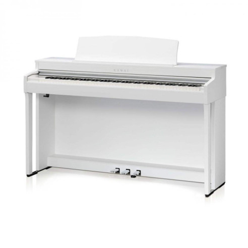 CN-301 W Piano Digital 88 teclas Blanco Mate