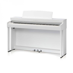 Kawai CN-301 W Piano Digital 88 teclas Blanco Mate 2