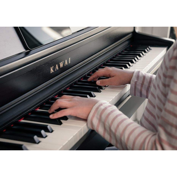 Kawai CN-301 W Piano Digital 88 teclas Blanco Mate