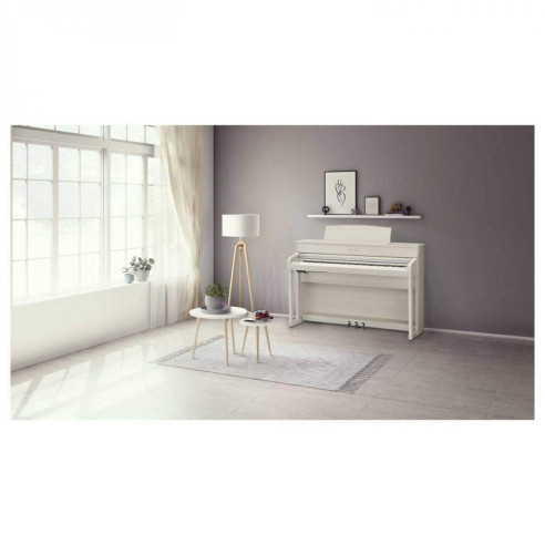 Kawai CA-701 W Piano Digital Blanco Mate