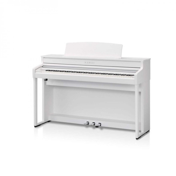 Kawai CA-501 W Piano Digital Blanco Mate