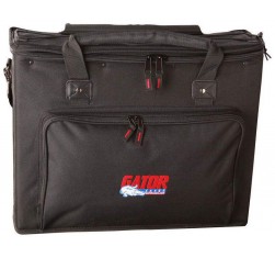 Gator Funda RACK 19 pulgadas Portatil con Correa