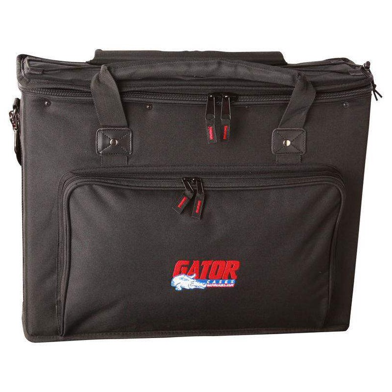 Gator Funda RACK 19 pulgadas Portatil con Correa