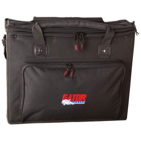 Gator Funda RACK 19 pulgadas Portatil con Correa Gator Funda RACK 19 pulgadas Portatil con Correa