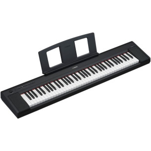 Yamaha NP-35B PIAGGERO Piano portátil de 76 teclas