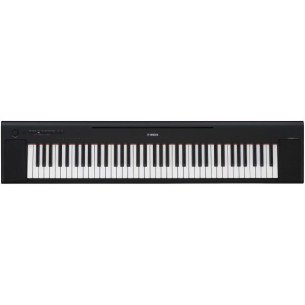 Yamaha NP-35B PIAGGERO Piano portátil de 76 teclas 2
