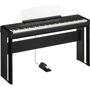 Yamaha P-525B Piano Digital Portátil Alta Gama 88 Teclas 2