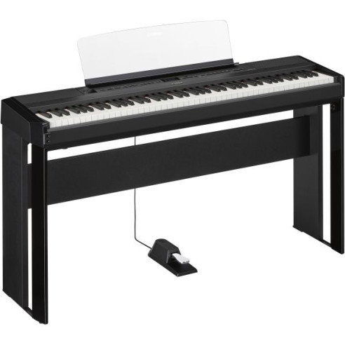 P-525B Piano Digital Portátil Alta Gama 88 Teclas