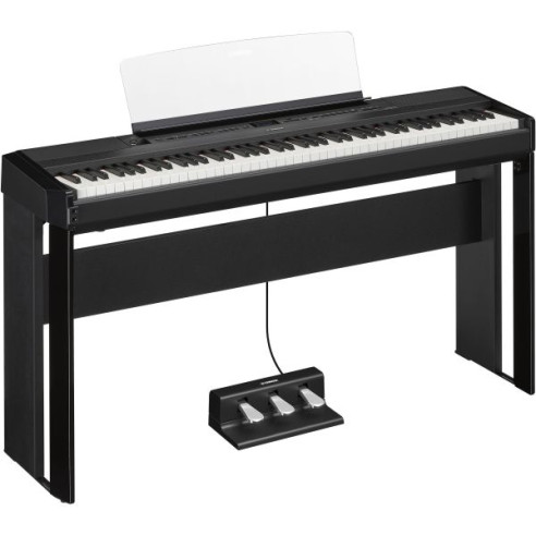 Yamaha P-525B Piano Digital Portátil Alta Gama 88 Teclas
