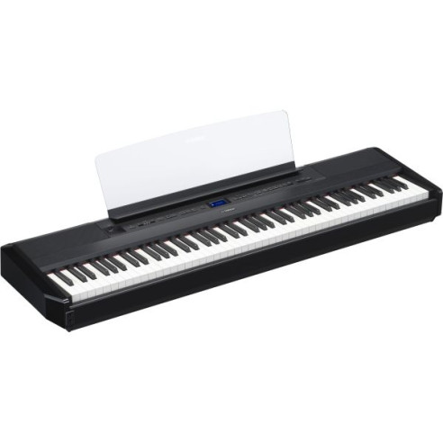 Yamaha P-525B Piano Digital Portátil Alta Gama 88 Teclas