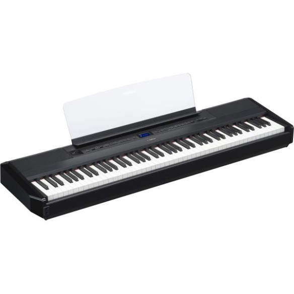 Yamaha P-525B Piano Digital Portátil Alta Gama 88 Teclas