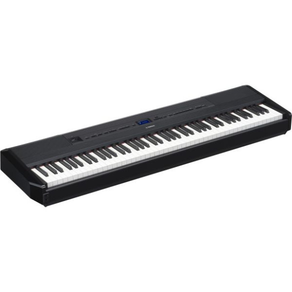 Yamaha P-525B Piano Digital Portátil Alta Gama 88 Teclas