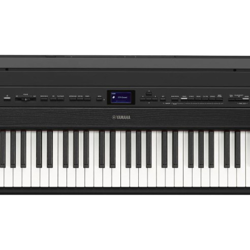 Yamaha P-525B Piano Digital Portátil Alta Gama 88 Teclas