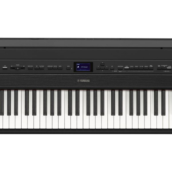 Yamaha P-525B Piano Digital Portátil Alta Gama 88 Teclas