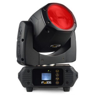 Beamz Fuze75B Cabeza Movil 75W LED,Lente fresnel,