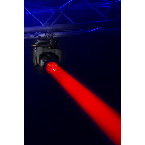 Beamz Fuze75B Cabeza Movil 75W LED,Lente fresnel,